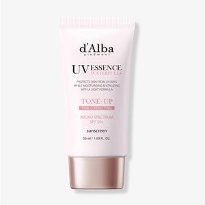 d’Alba UV Essence Tone Up Sunscreen SPF50